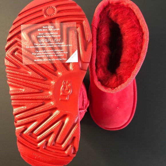 UGG Toddler 2-5 years size EU 25 /US 8 - Picture 4 of 6
